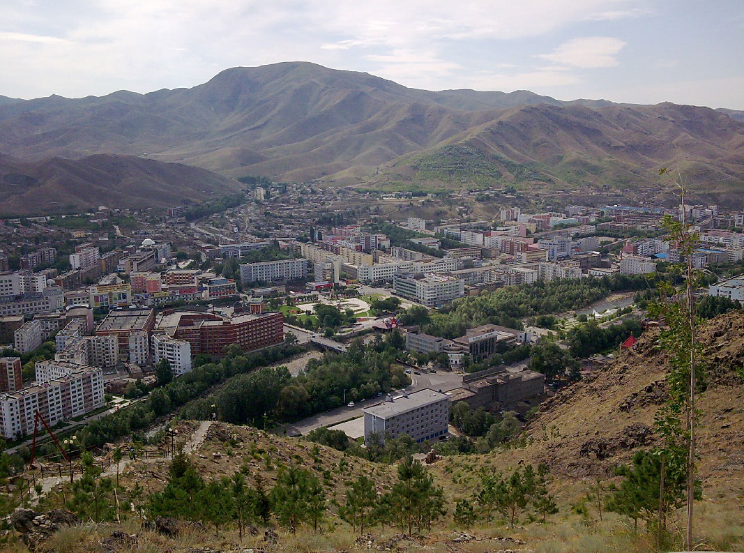 Доклад по теме Географическое положение Республики Алтай